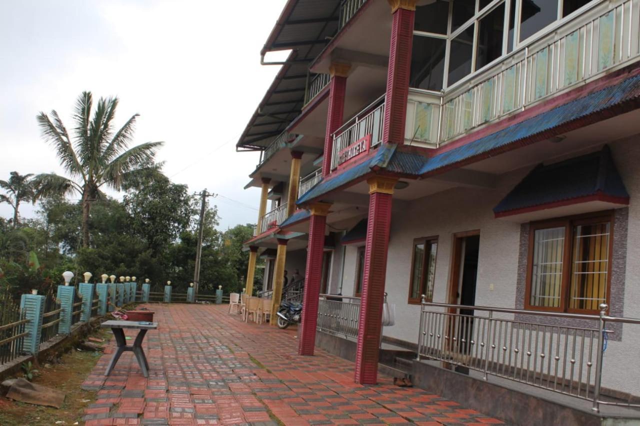 Coorg Vacation Stay Madikeri Exterior foto